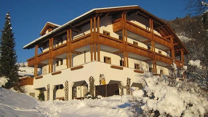 Hotel Mair Am Bach Бресаноне Екстериор снимка
